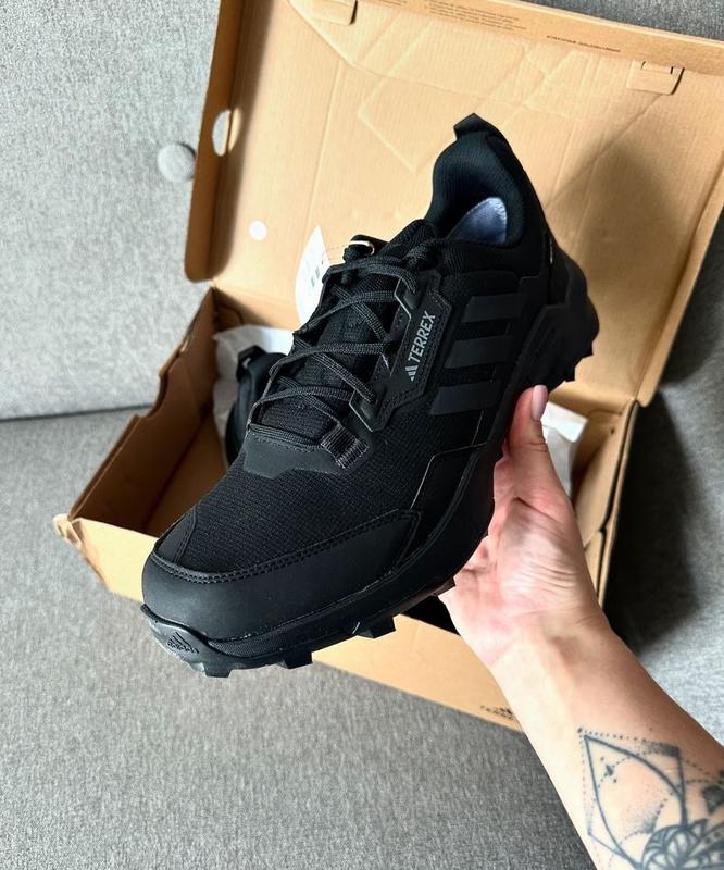 Оригинальный | adidas terrex ax4 gore-tex hp7395 водонепроницаемые ...