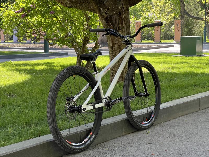 Трит мтб atomlab trailking — ціна 39000 грн у каталозі