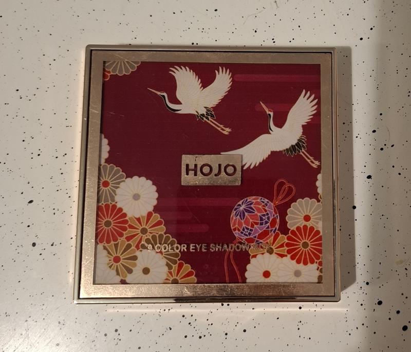 Hojo палетка теней — цена 150 грн в каталоге Тени для век Купить товары ...
