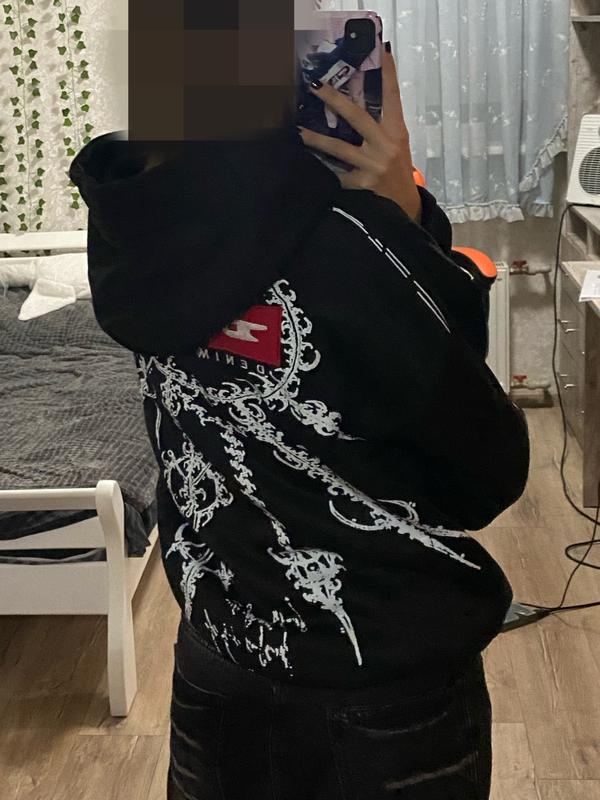 Опиум зепка disel. флисовая — цена 899 грн в каталоге Худи