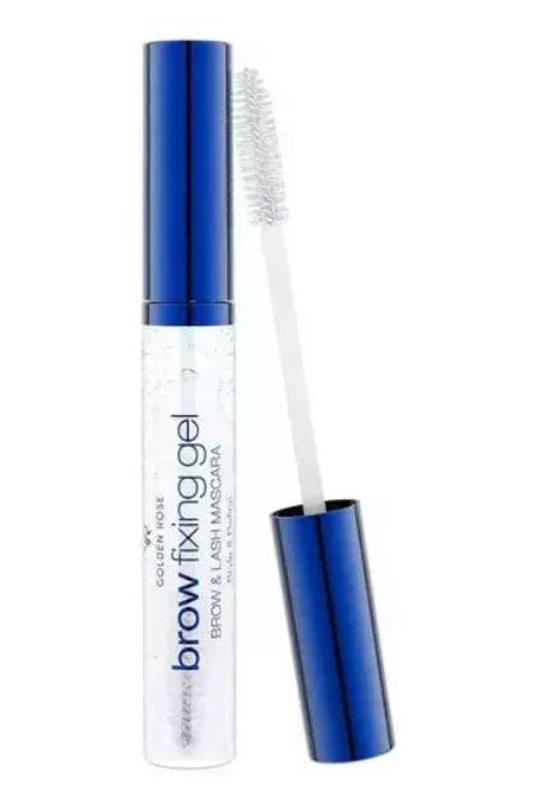 Golden rose гель-туш для брів та вій brow fixing gel mascara — цена 130 ...