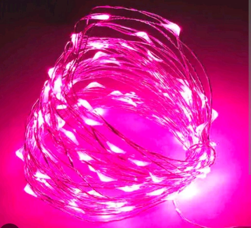 Гірлянда роса — цена 60 грн в каталоге Гирлянды Купить товары для дома ...