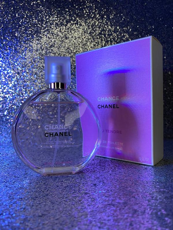 Chance eau tendre chanel 100ml духи женские — цена 849 грн в каталоге ...