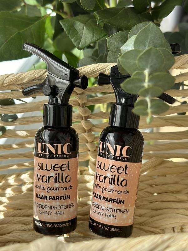 Sweet Vanilla Vanille Gourmande Sweet Vanilla Unic Eau De Parfum