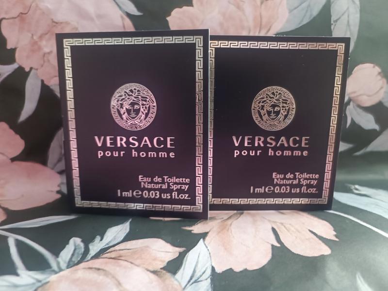 String versace homme sale