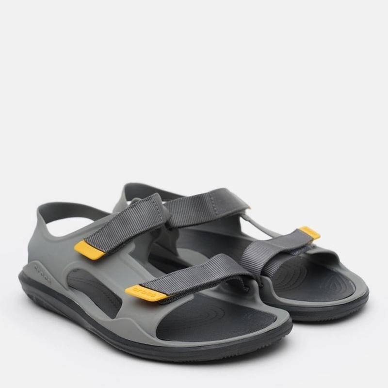 Crocs swiftwater grey discount