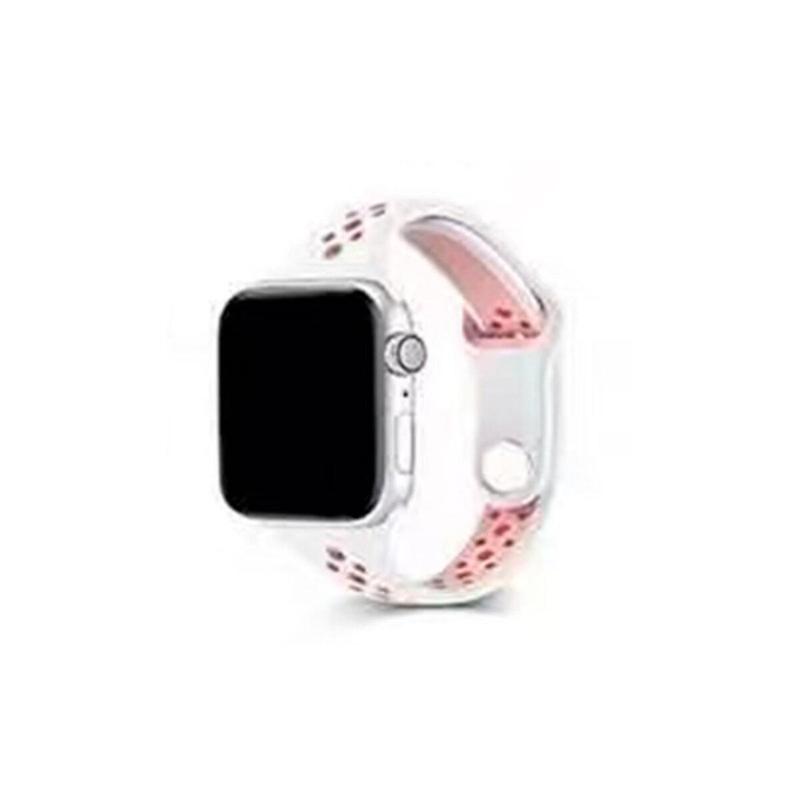 apple watch small waist two colors 42 44 45 49mm white pink 40 176884376