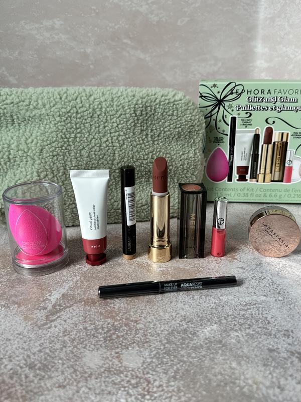 Sephora favorites glitz and glam makeup set 2600 sephora favorites fresh face makeup kit