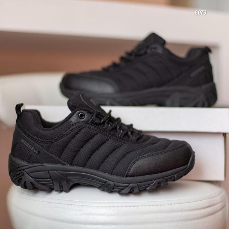 Merrell vibram термо кросівки чоловічі мерел вібрам вибрам зимние ...
