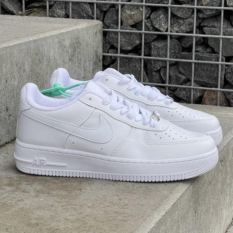 Ladies air force 1 white deals