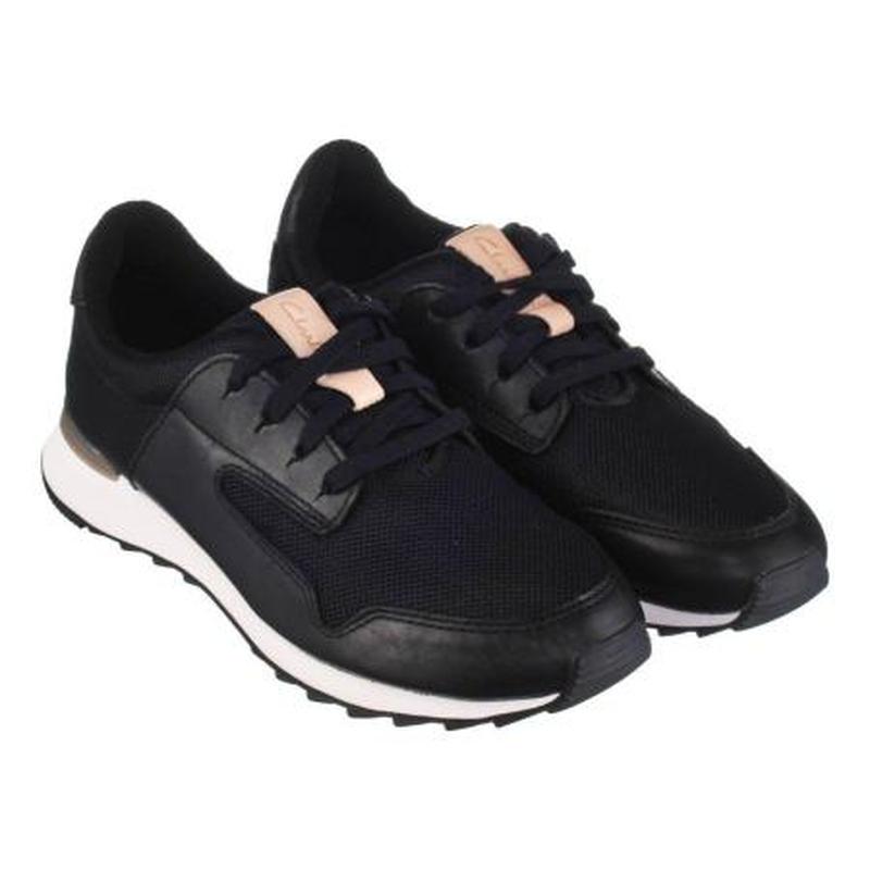 Жіночі кросівки clarks, floura mix р. 40 - 40.5 — купити в Україні