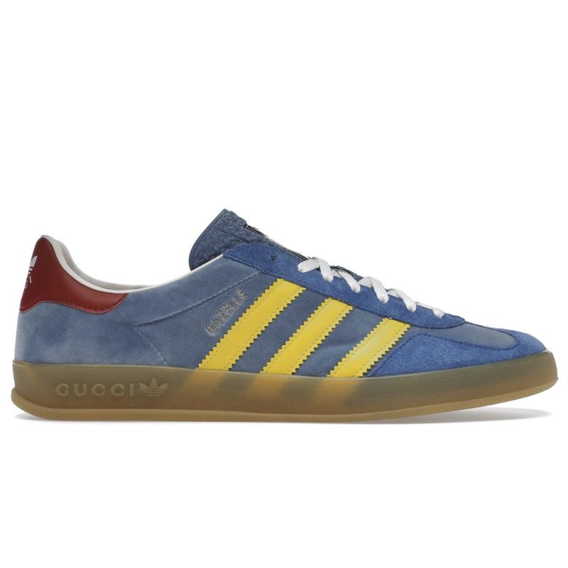 Adidas x gucci gazelle blue 40 2999 162273440