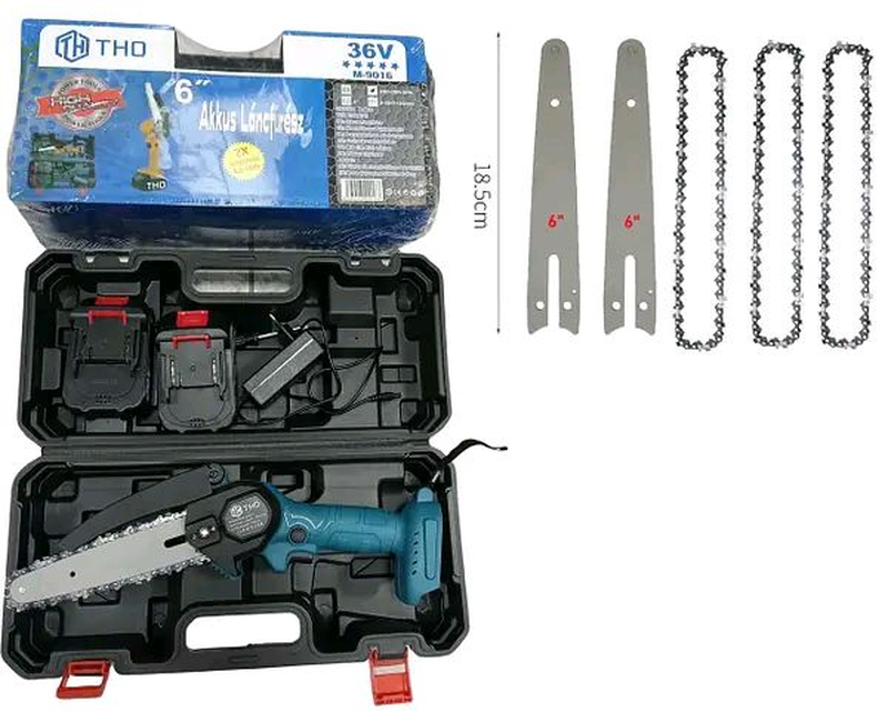 Аккумуляторная мини пила цепная tho — цена 2050 грн в каталоге ...