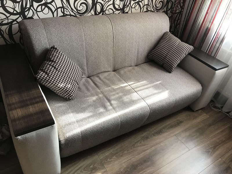 Ліжко-диван — ціна 5000 грн у каталозі М'які меблі Купити товари для ...