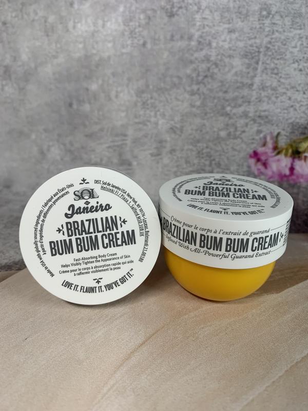 Крем для тіла sol de janeiro brazilian bum bum body cream — цена 290 ...