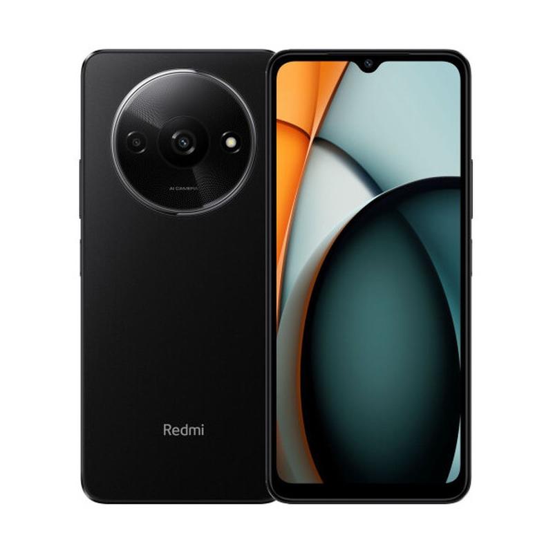 Смартфон xiaomi redmi a3 3/64gb black global version сенсорний телефон ...