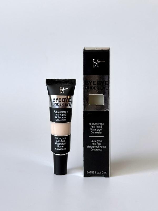 10.5 light it cosmetics bye bye under eye full coverage anti aging waterproof concealer 1590