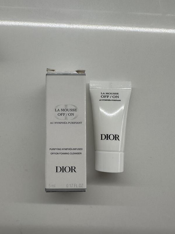 Dior la mousse sales