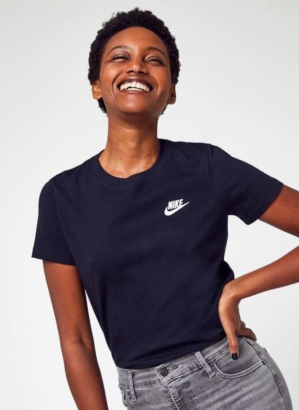 Футболка майка женская nike оригинал бренд классная стильная — ціна 255 ...