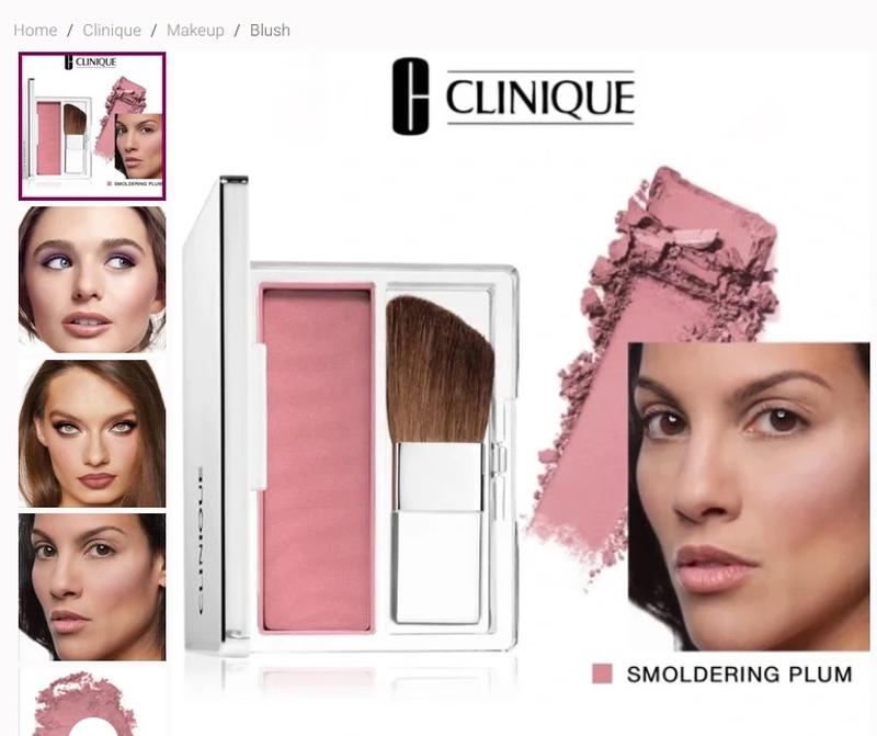 Blushing blush discount
