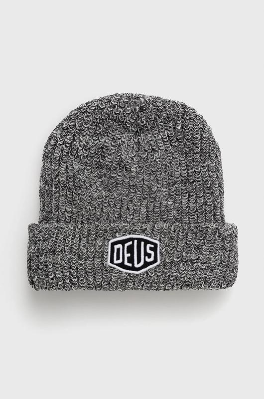 177317528 Uniform Experiment x New Era Cap Deus ex machina melange beanie Sun hat 400