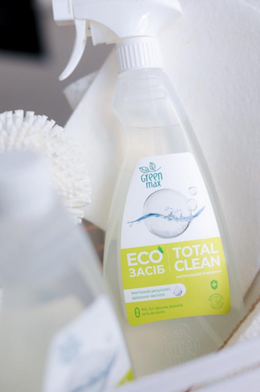 Експрес-прибирання без води total clean choice — ціна 282 грн у ...