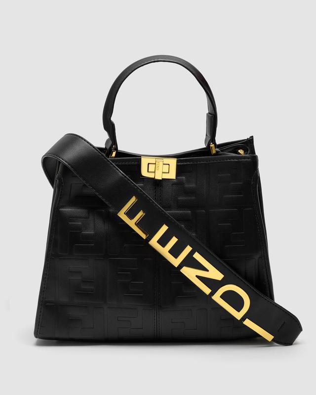 Large fendi peekaboo deals