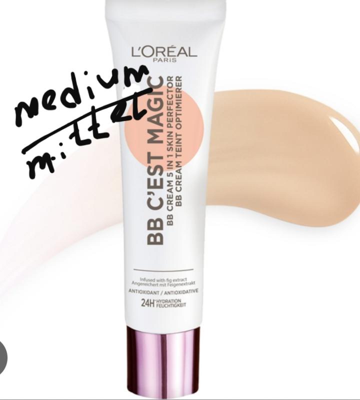 Loreal c est bb 5 in 1 04 355 177532009