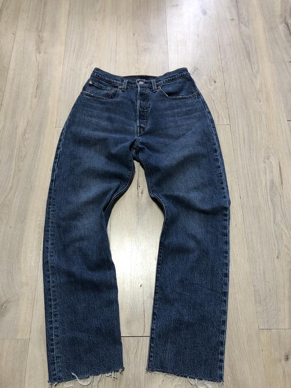 Джинси levi’s 501 жіночі — ціна 250 грн у каталозі Джинси Купити жіночі ...