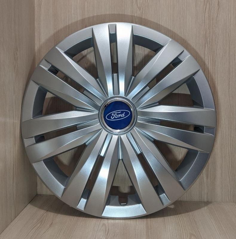 Колпаки на колеса ford r17 fiesta, focus, connect, transit (501/17 ...