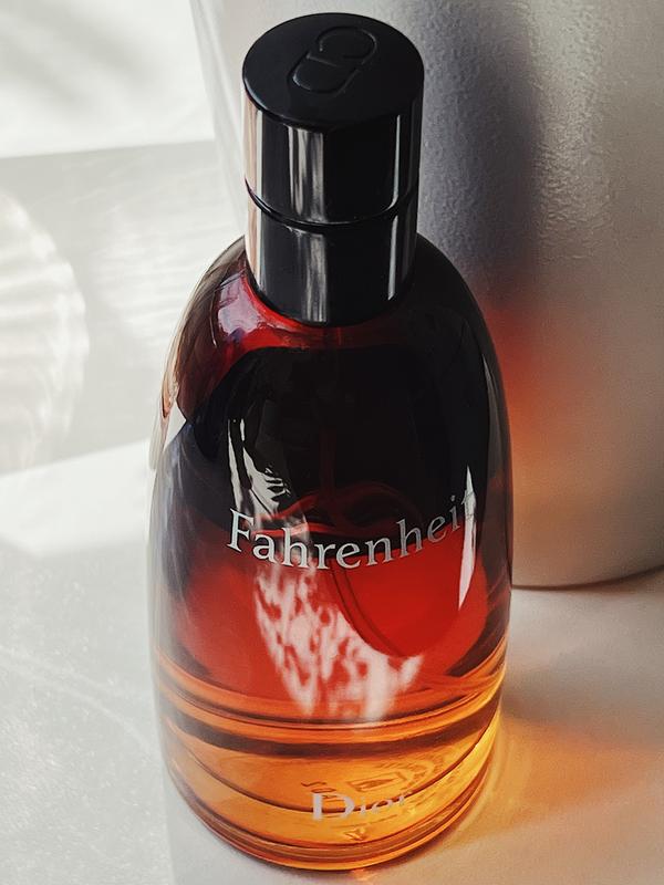 Dior fahrenheit eau de toilette 100 ml Christian Dior 2900