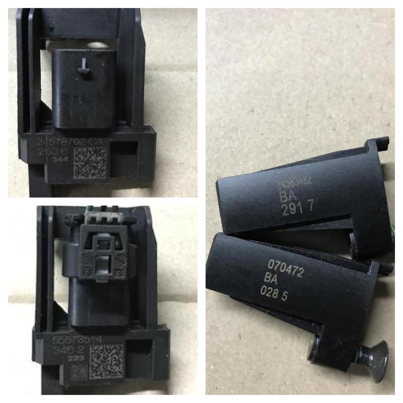 55573514 24578792 датчик start/stop opel astra j meriva