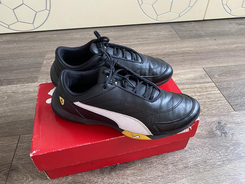 Puma kart cat ii sales