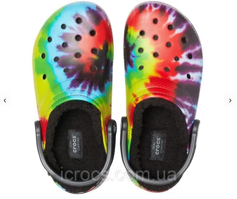 Crocs classic lined tie 49 30.5 2699