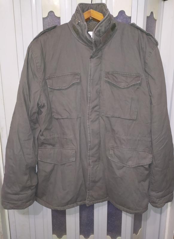 65 surplus paratrooper winter jacket 1650 177635418