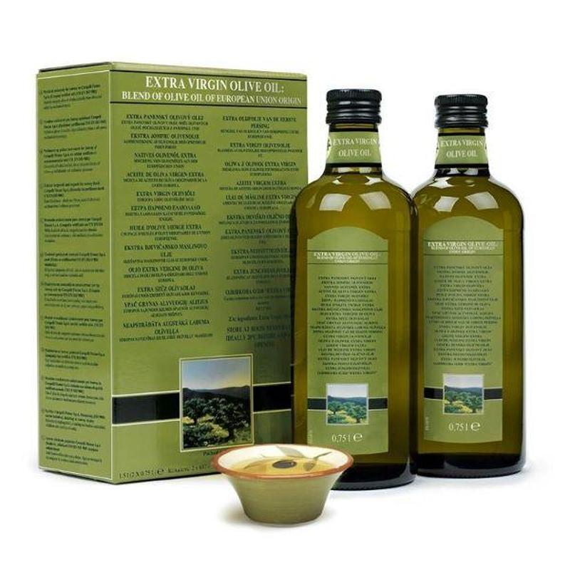 Amway оливковое масло extra virgin, 2 бутылки x 750мл — цена 1051 грн в ...