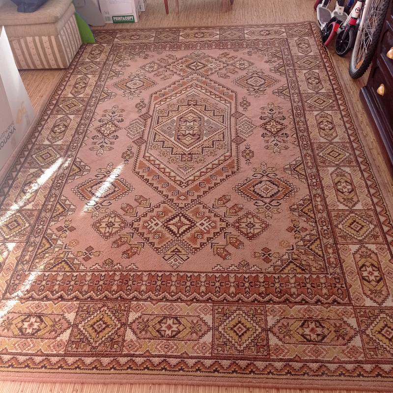 Шерстяной ковер ссср 2х3 — ціна 10 грн у каталозі Килими Купити товари ...