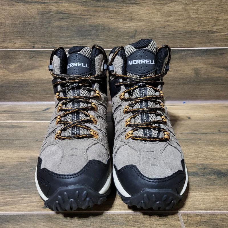 Черевики merrell crosslander 3 mid waterproof j036955 оригінал