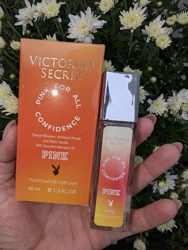 Женские духи с феромонами confidence viktoria secret 40 мл — цена 145 ...