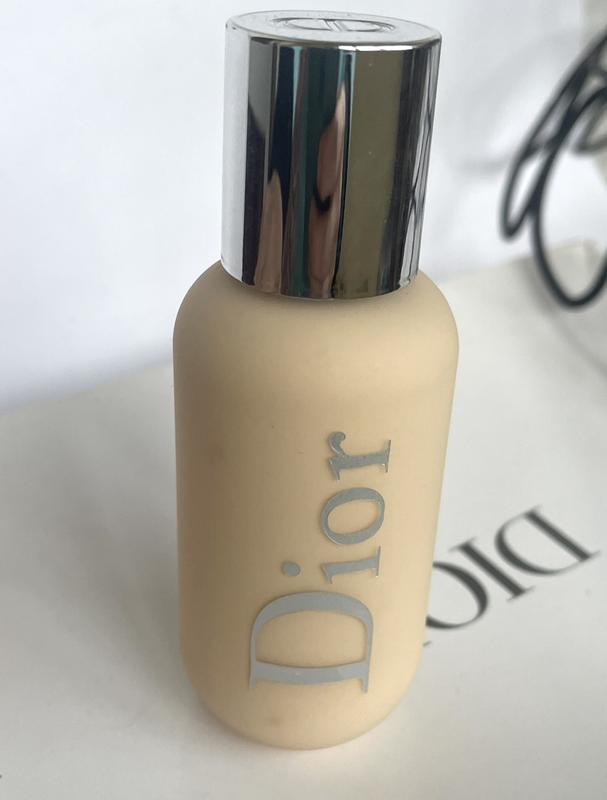 dior backstage face body foundation 50 900 177755802