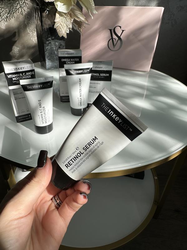 The inkey list retinol serum discount