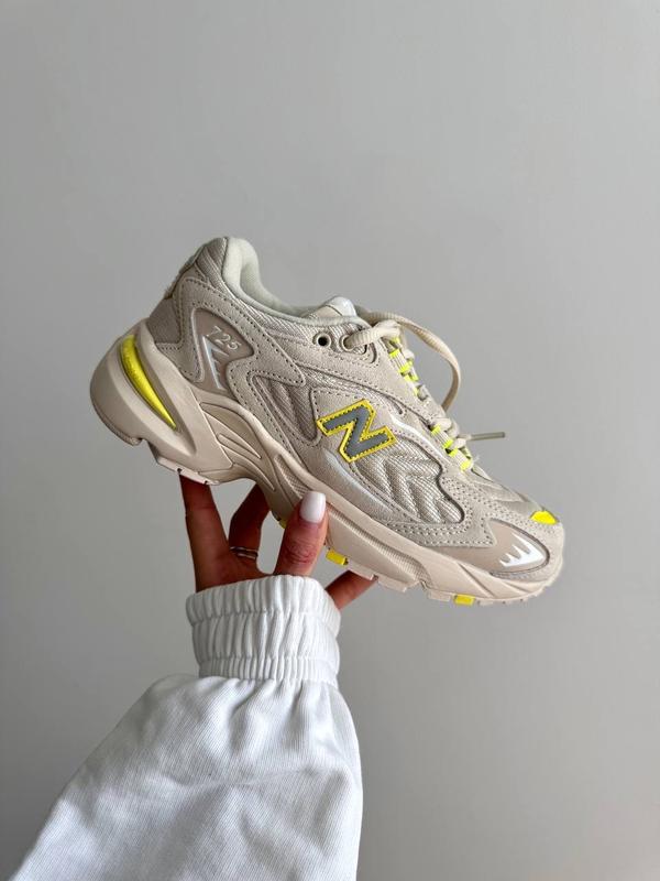 All yellow new balance online