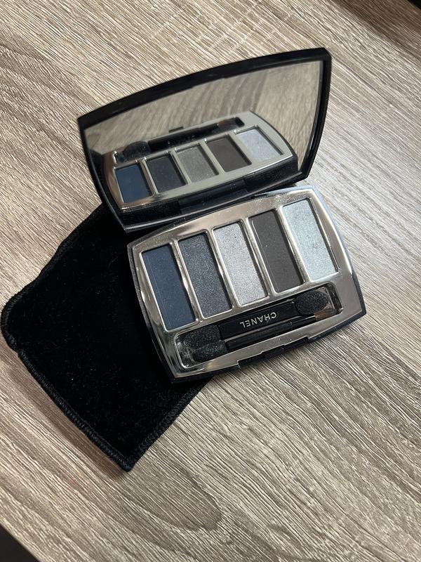 Палетка теней chanel — цена 950 грн в каталоге Тени для век Купить ...