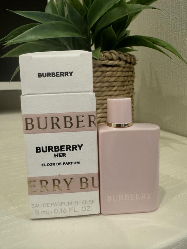 Burberry her intense hotsell