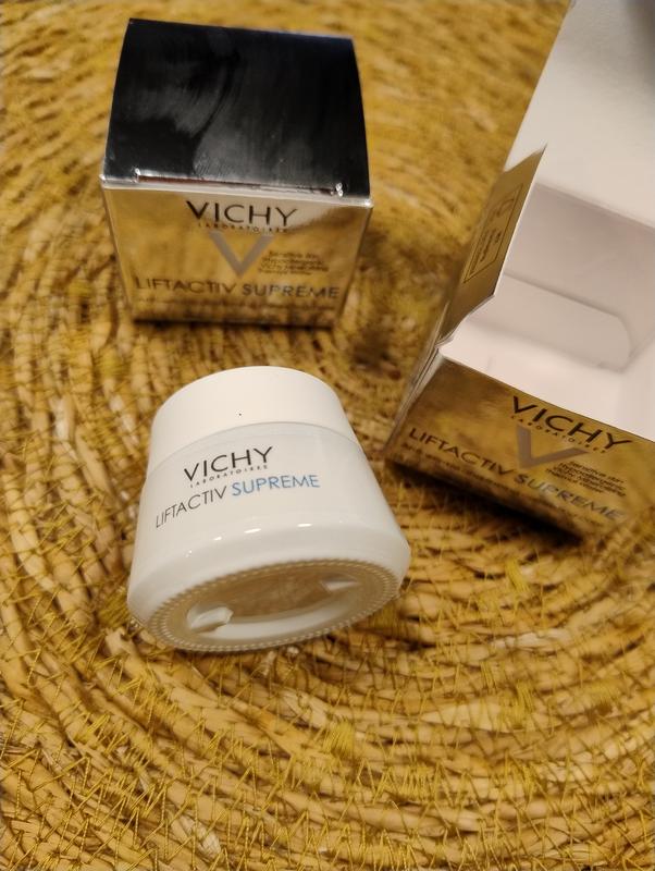 Vichy liftactiv supreme антивіковий крем — ціна 155 грн у каталозі Крем ...