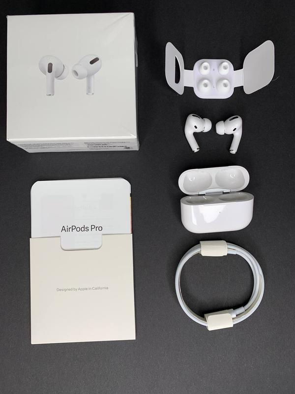 Airpods pro 1:1 full — цена 1115 грн в каталоге Наушники и