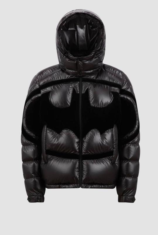 Пуховик moncler batman — цена 3200 грн в каталоге Пуховики Купить ...