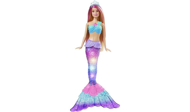 barbie mermaid hdj36 890 178285456