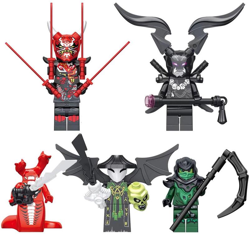 Ninjago 5 sale