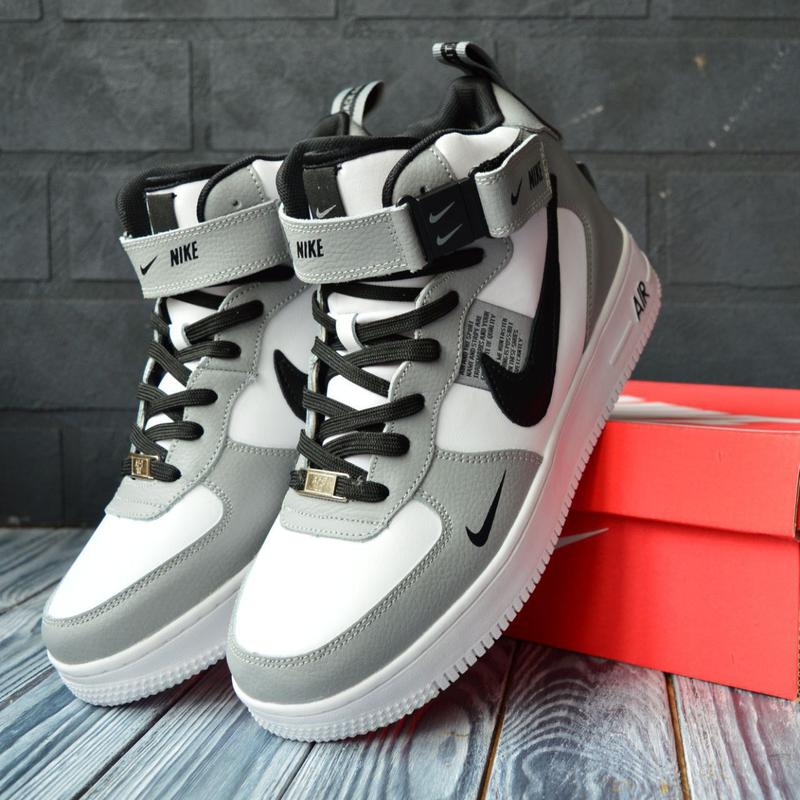 Nike air force mid damskie discount